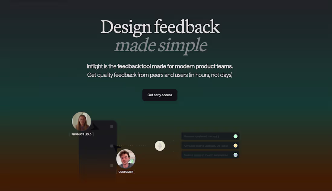 Cover image for Back End Development for Design Feedback Website
