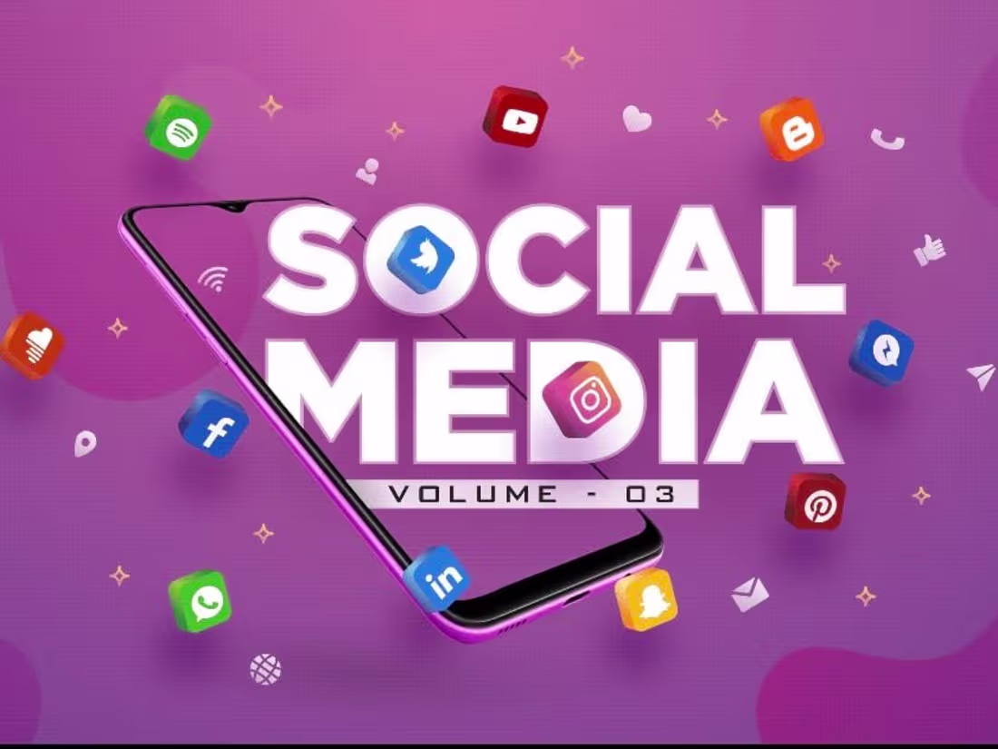 Cover image for Social Media Design