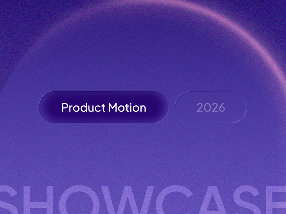 Cover image for Motion Graphics & SaaS Animation Reel 2026