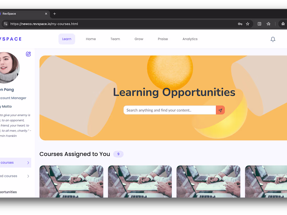 Cover image for Revspace