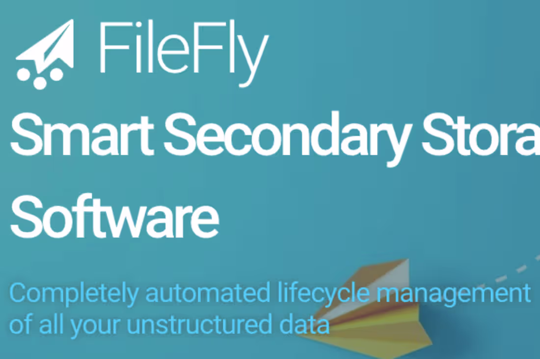 Cover image for FileFly