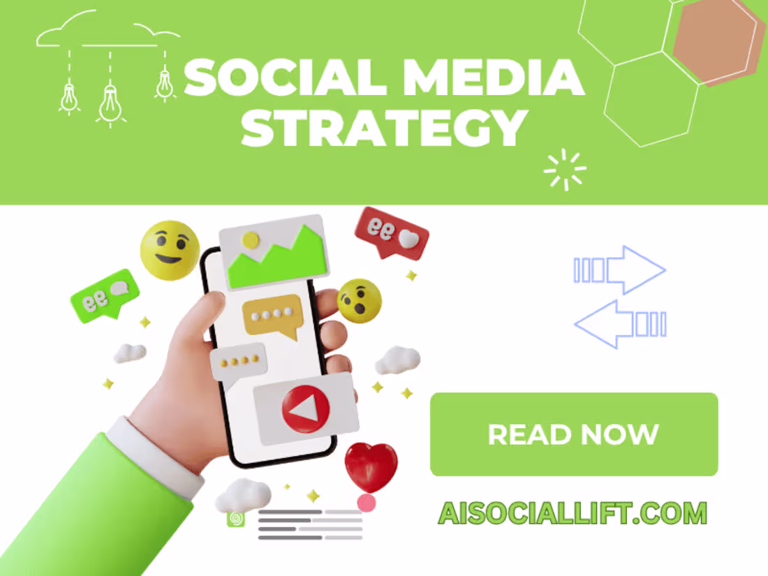 Cover image for 10 Proven Social Media Strategies to Skyrocket Your Engagement