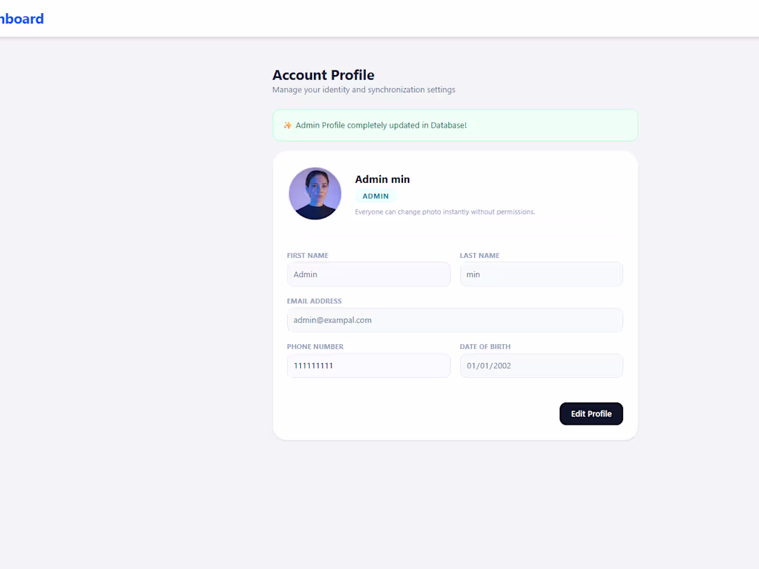 Cover image for Scalable Student Management System (SMS)
🚀