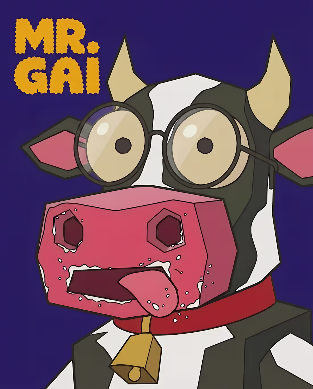 Cover image for Introducing Mr Gai- The Brand.