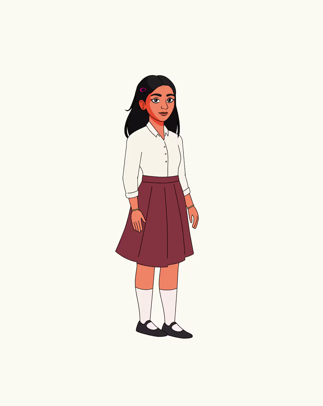 Cover image for 2d character design