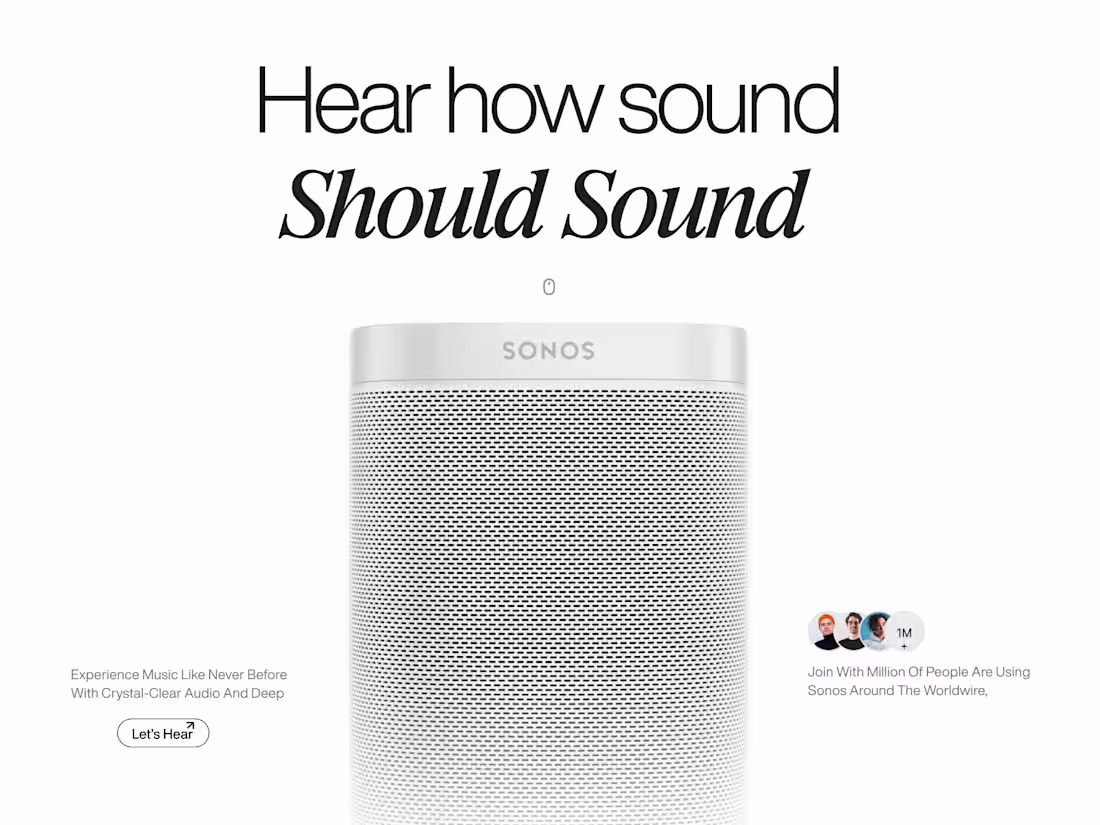 Cover image for Digital Storefront for Museum-Grade Audio Hardware