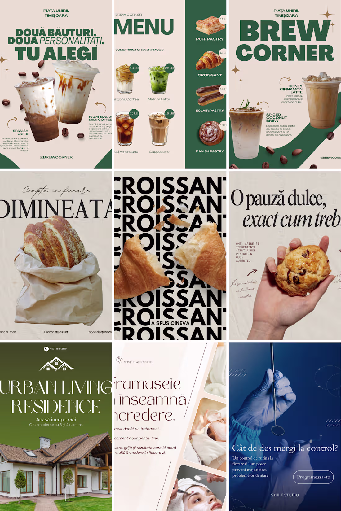 Cover image for Social Media Design Package