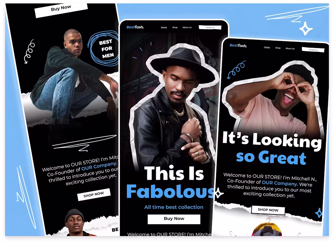 Cover image for Email Design | Email Marketing
