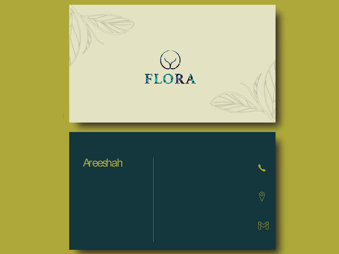 Cover image for Business Card