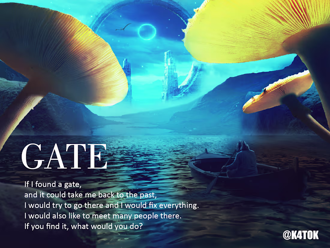 Cover image for Gate | Manipulation Design |