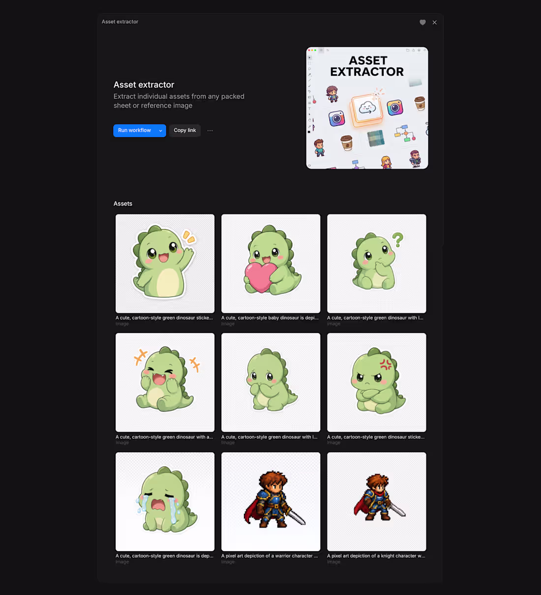 Cover image for Packed asset sheets are everywhere