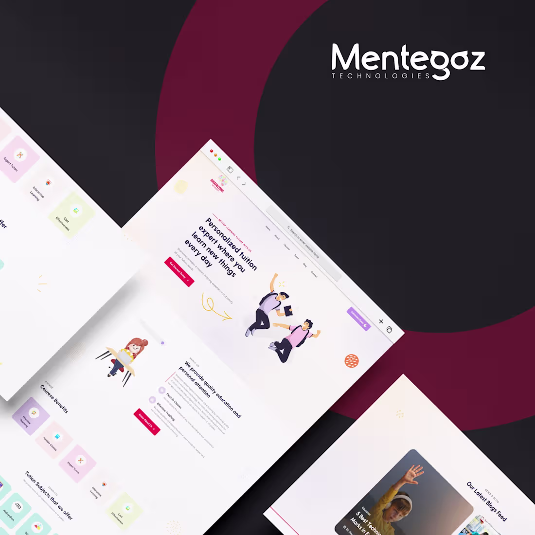 Cover image for Web Designing