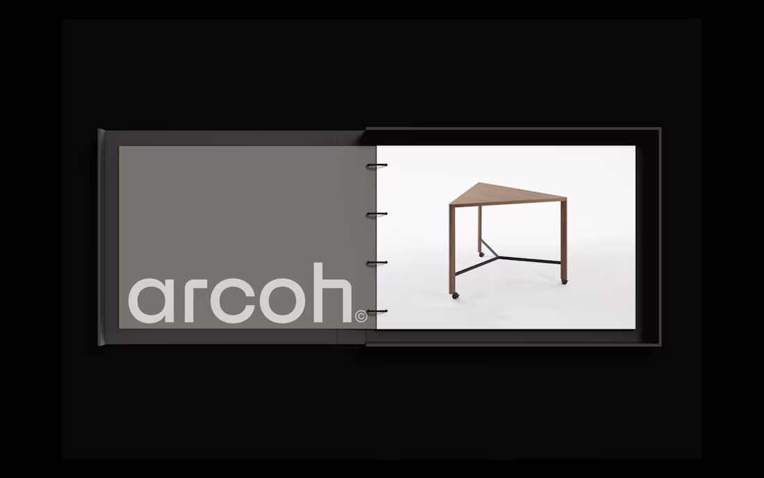 Cover image for ARCOH / Brand Identity