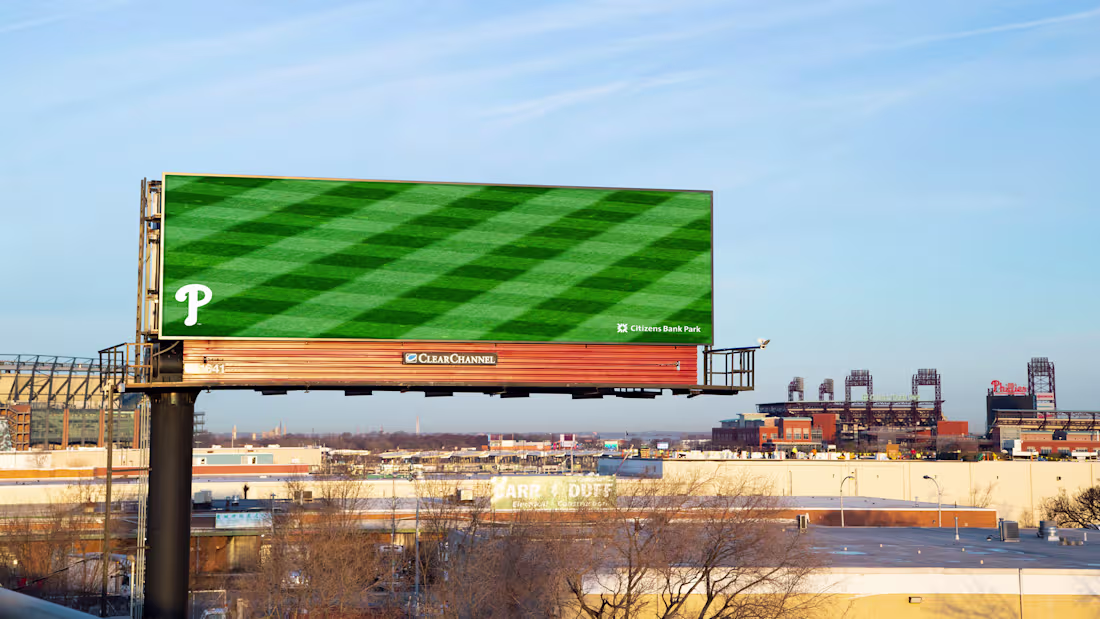Cover image for Philadelphia Phillies — 2022 Seasonal Campaign
Featured