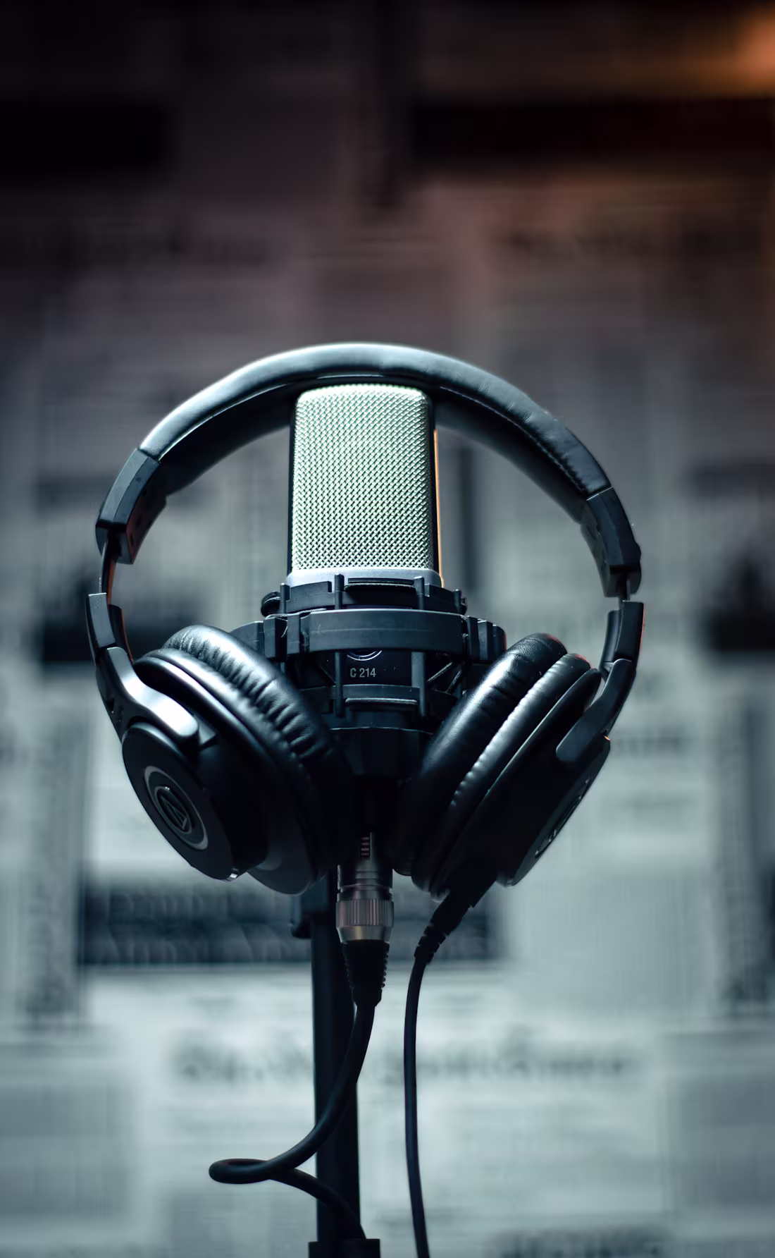 Cover image for Fully Edited Audio