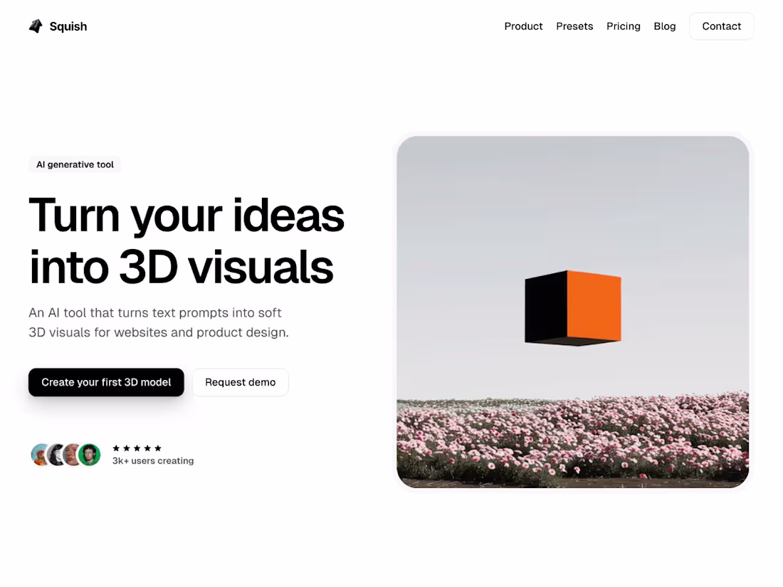 Cover image for Framer SaaS Template for Startups