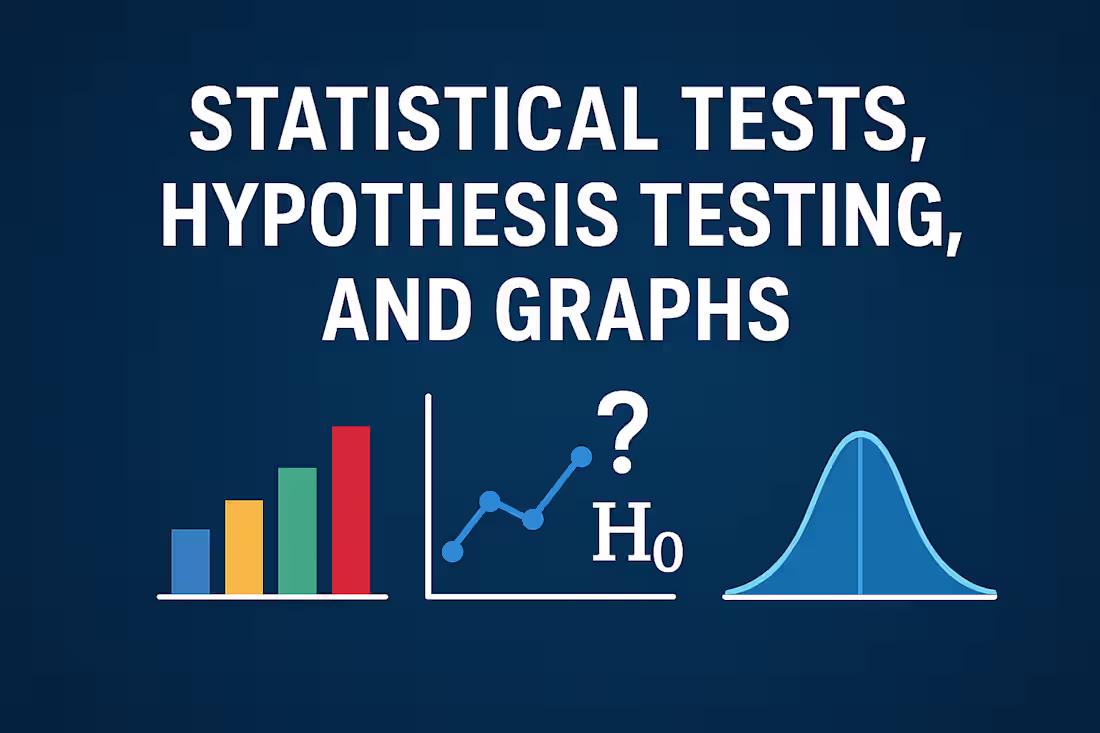 Cover image for Statistical Analysis and Hypothesis Testing 
