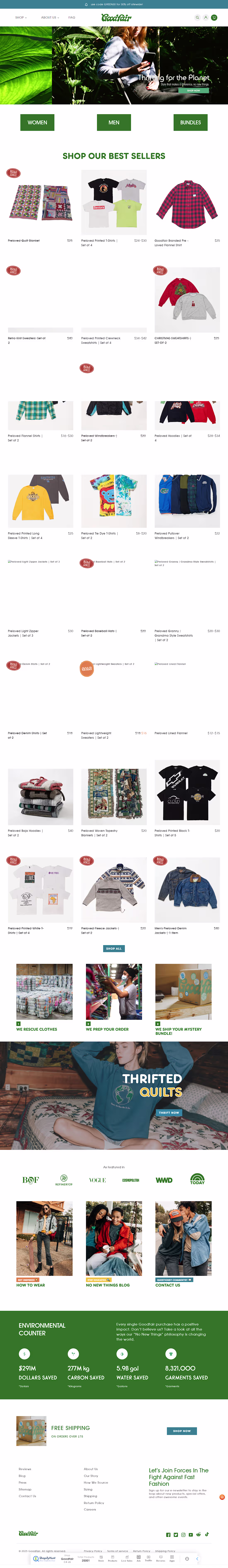 Cover image for Working on a Shopify website — making it look great and feel...