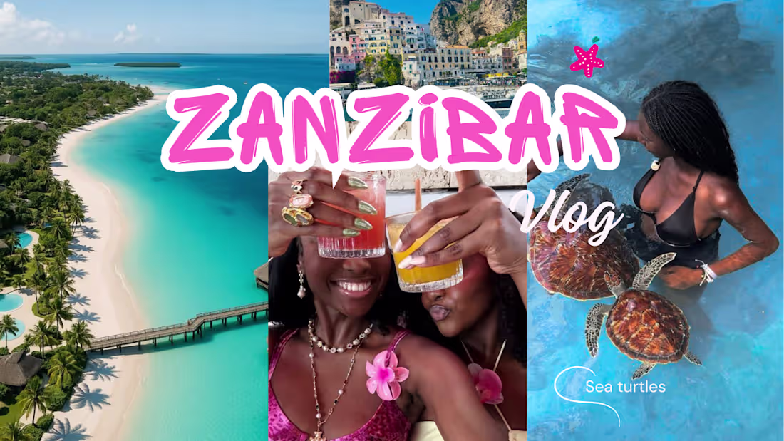 Cover image for Youtube Thumbnail Design For Travel