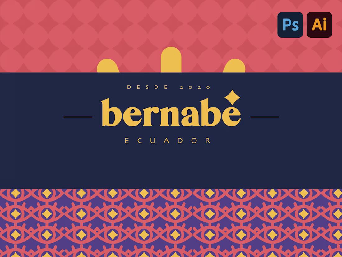 Cover image for Bernabé Brand (ECUADOR)