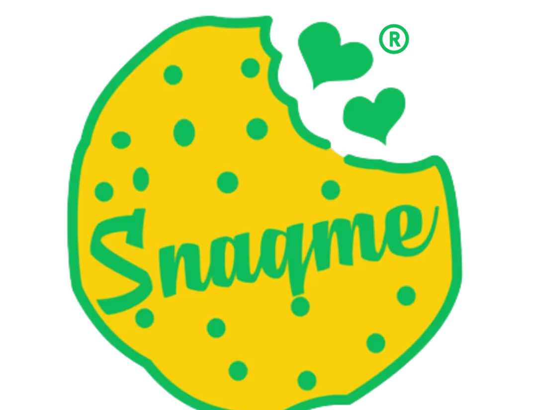 Cover image for Snaqme