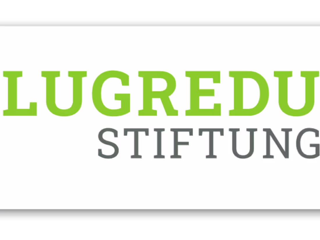 Cover image for Lugredu Stiftung - Willkommen