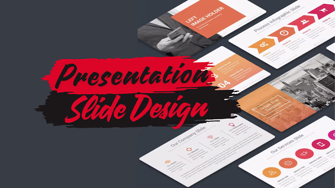 Cover image for Crafting Impactful Investor Pitch Decks: Expert Design Service