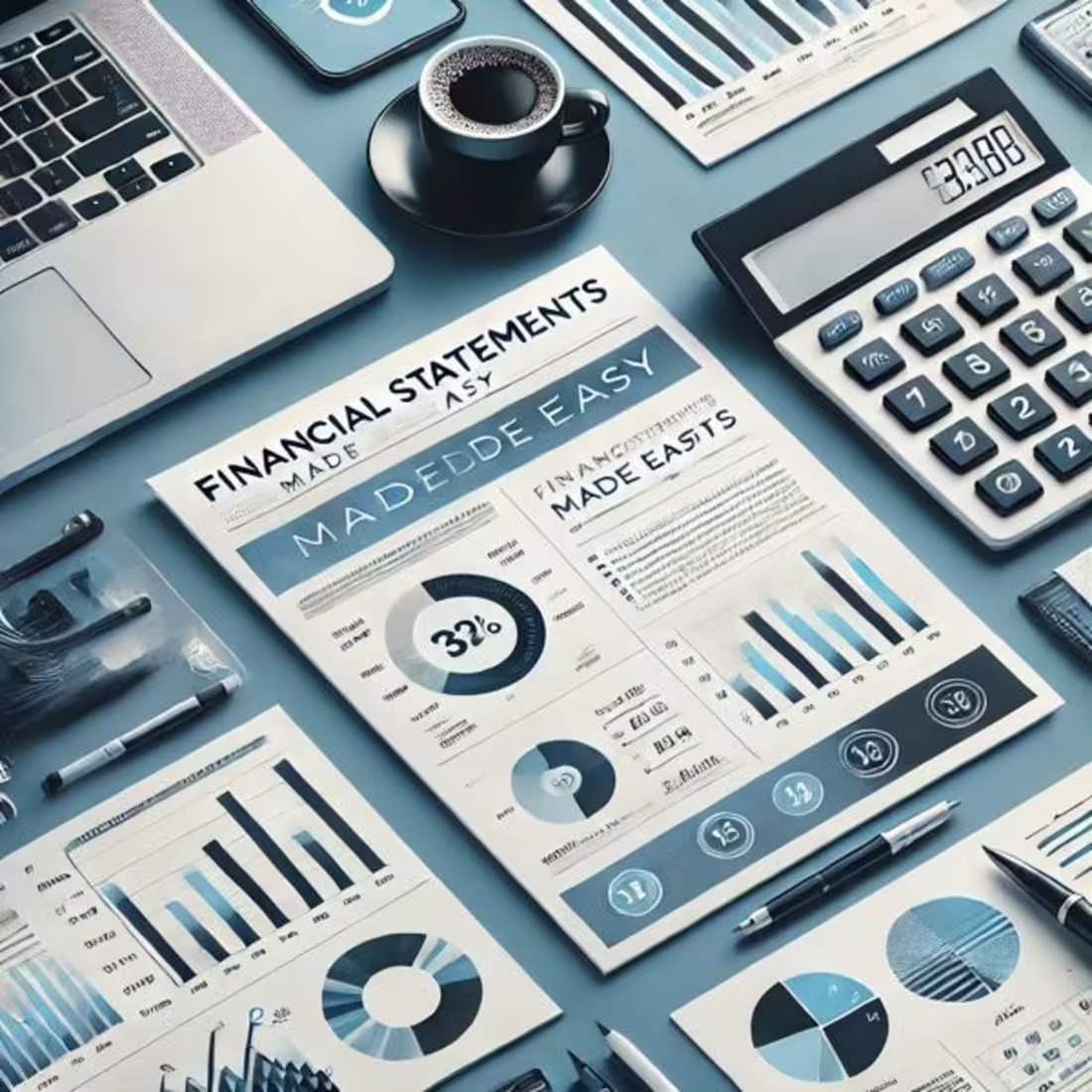 Cover image for Financial Clarity Consultation