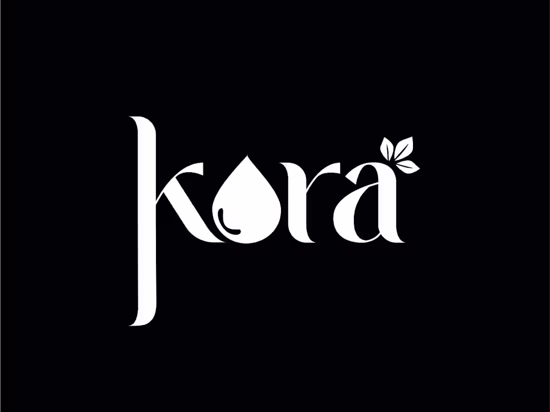 Cover image for Brand Guideline for Kòra &