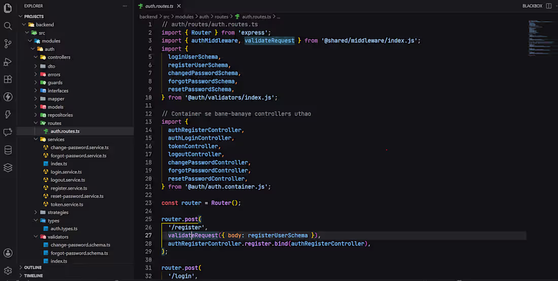 Cover image for I will build secure MERN Stack authentication systems