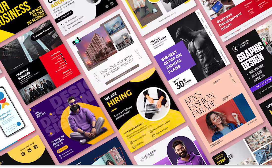 Cover image for Social Media Design