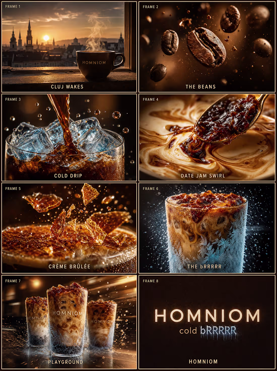 Cover image for AI Ads Storyboard about a