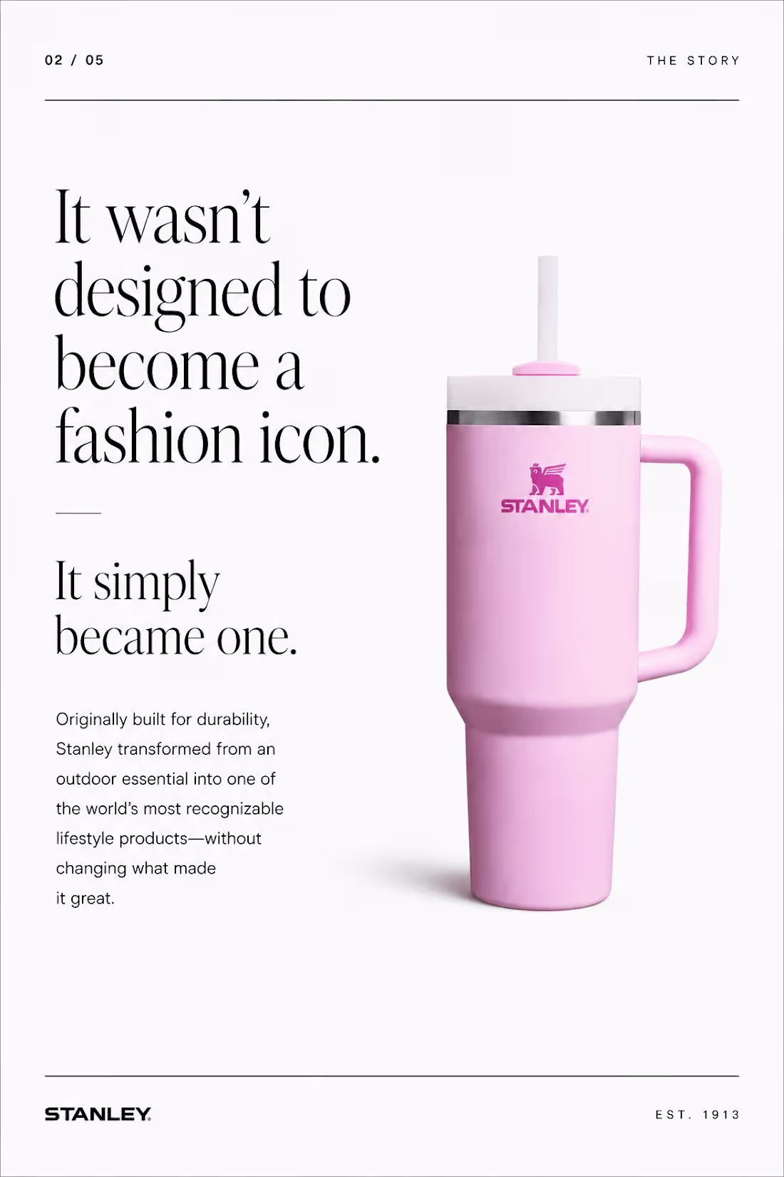 Cover image for A Luxury Social Campaign Concept