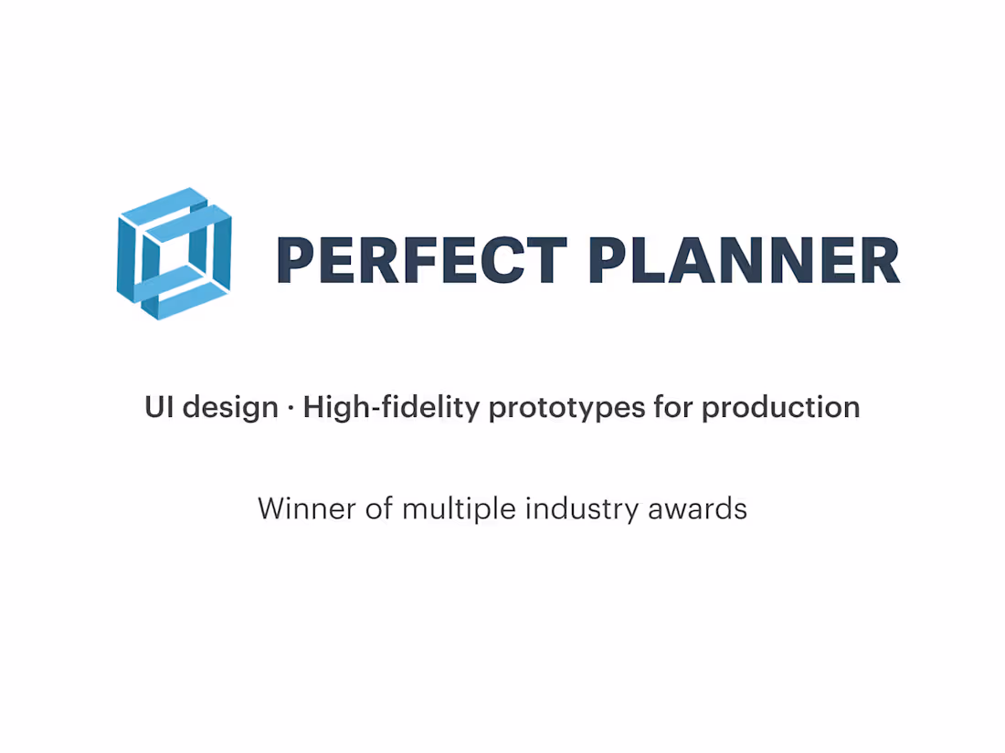 Cover image for UI design for supply-chain management software