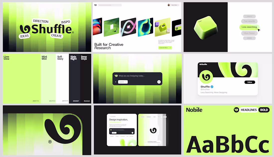 Cover image for Great branding is built on