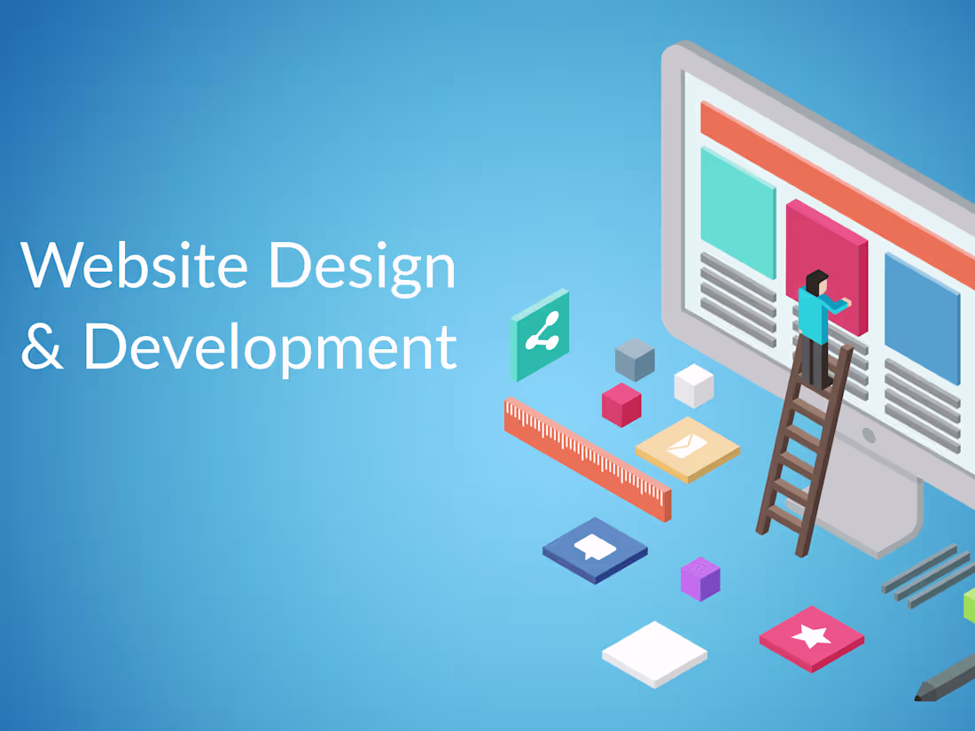 Cover image for Professional Website Design with Built-In SEO | CMS