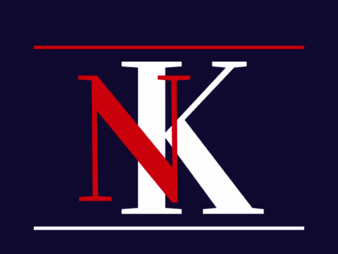 Cover image for Kyn: Blog website