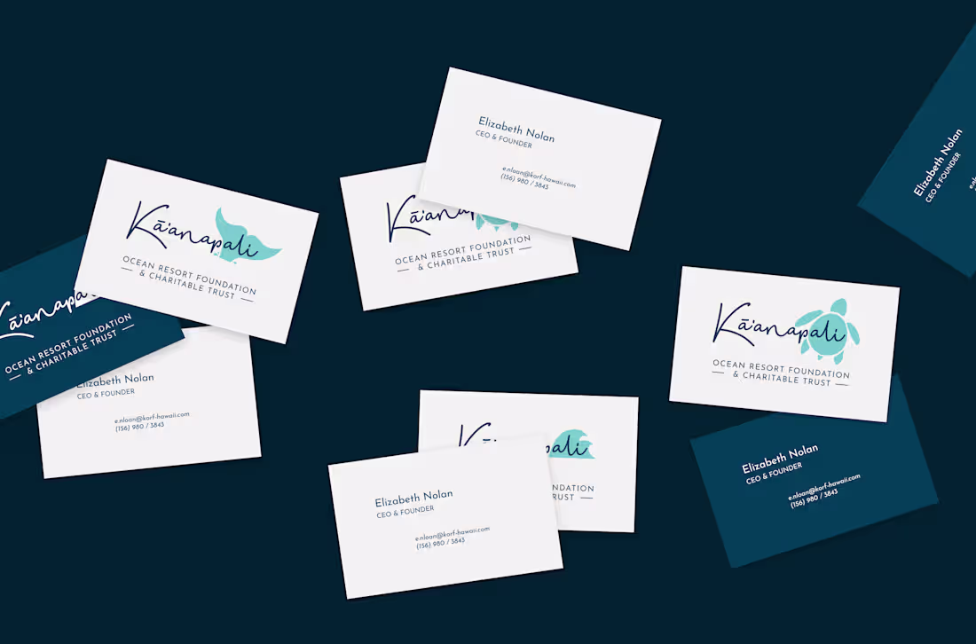 Cover image for KORF Hawaii | Logo Design