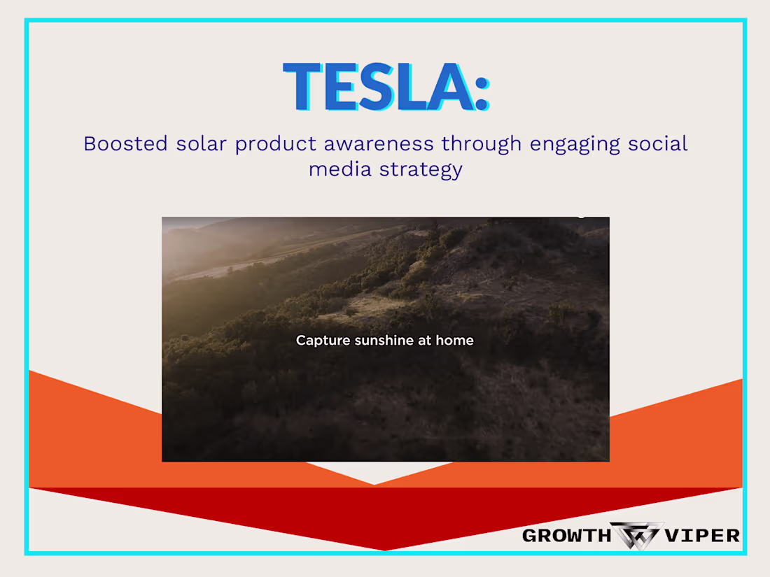 Cover image for Tesla solar commercial