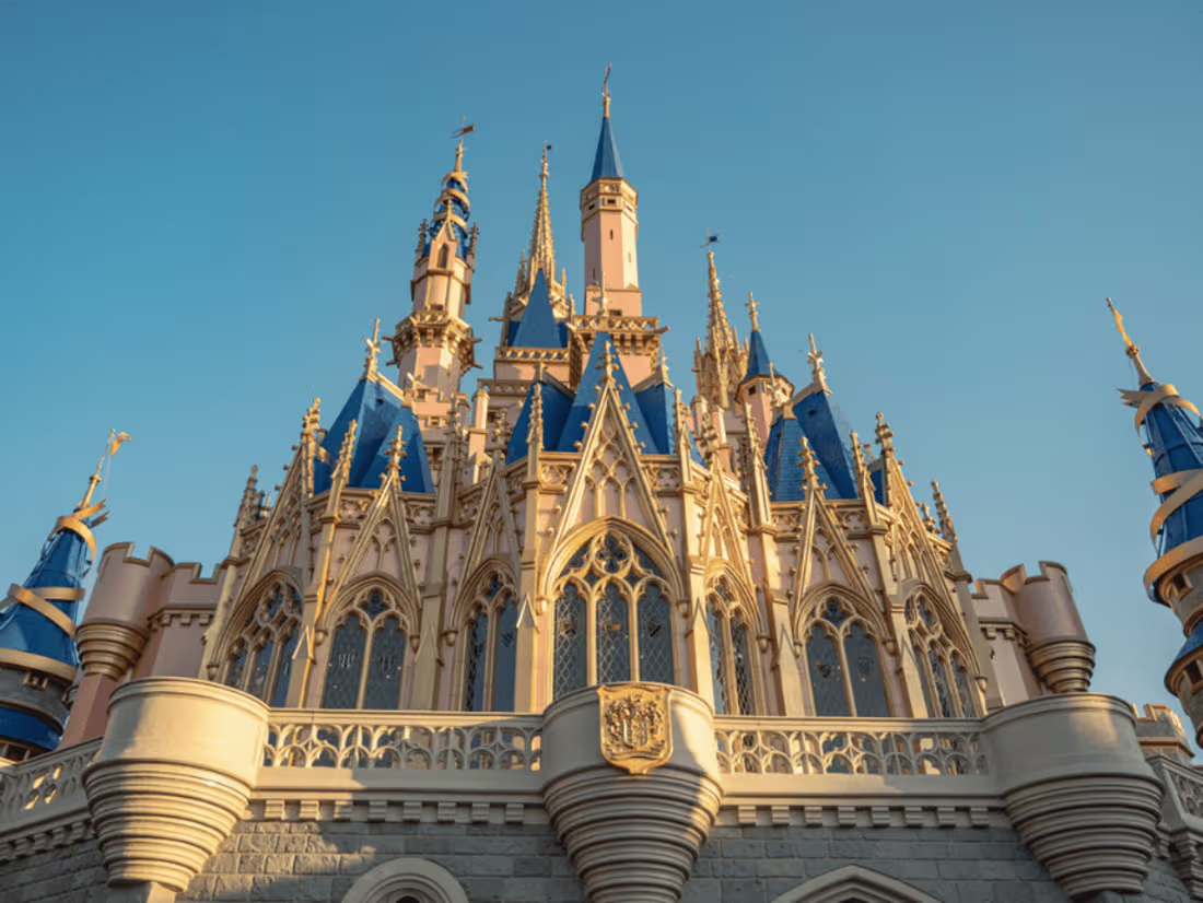 Cover image for Disney Business Model Analysis 