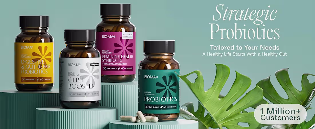 Cover image for Bioma Probiotics : Scam or Legit in 2026?