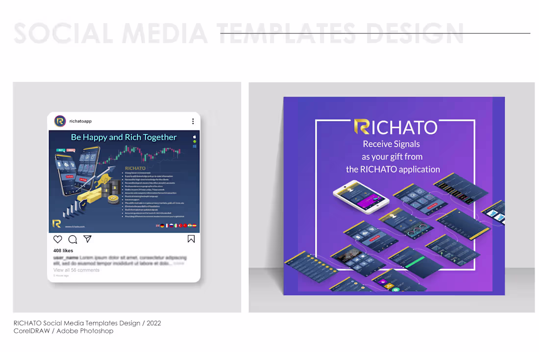 Cover image for These are a few social