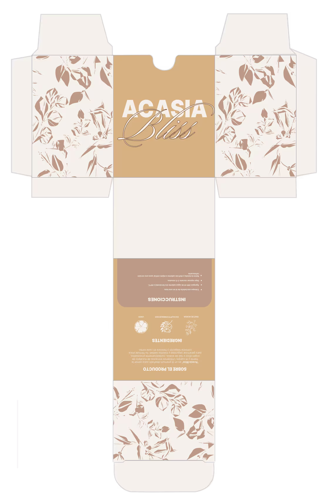 Cover image for Tea Package 