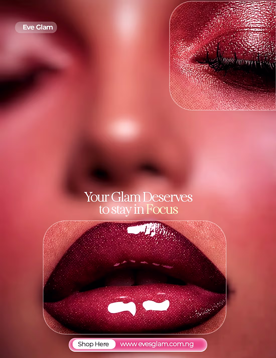 Cover image for Some slides for a glam
