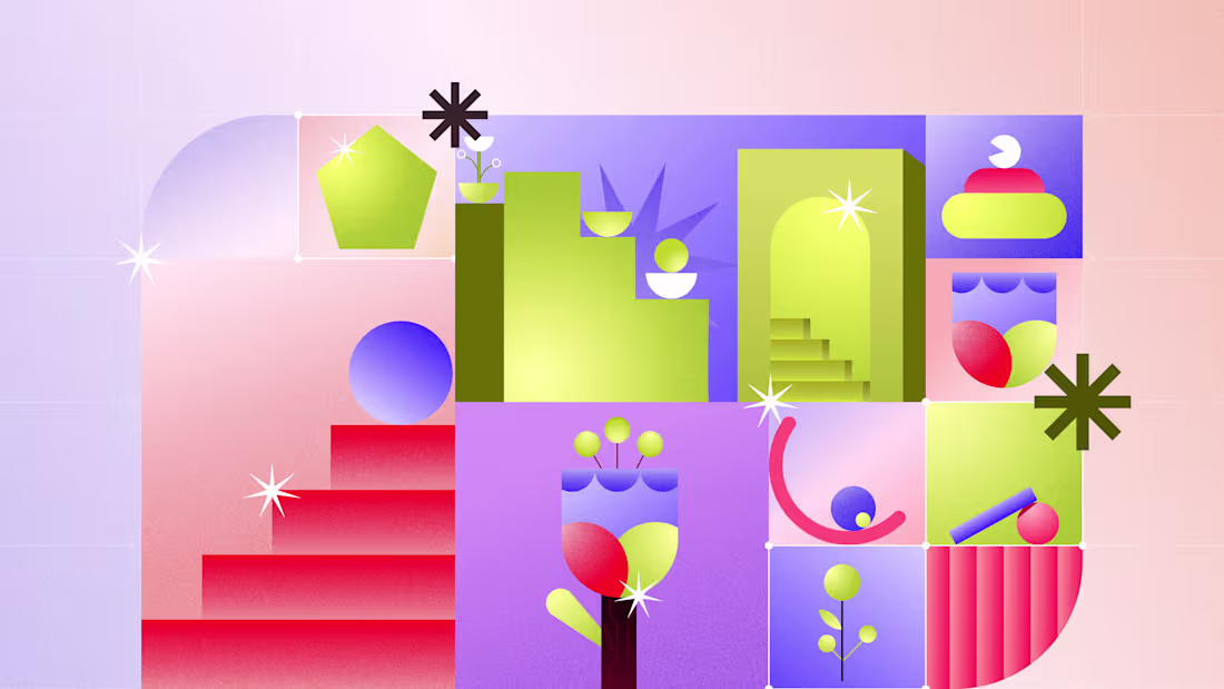 Cover image for Visual Storytelling Illustration