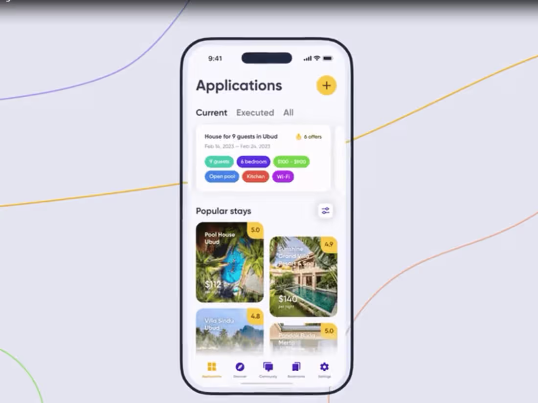 Cover image for UI/UX design