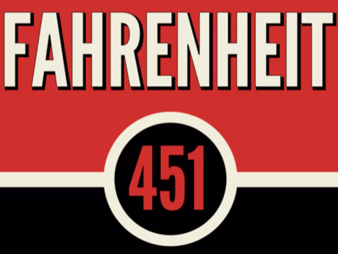 Cover image for Fahrenheit 451 Summary Revision