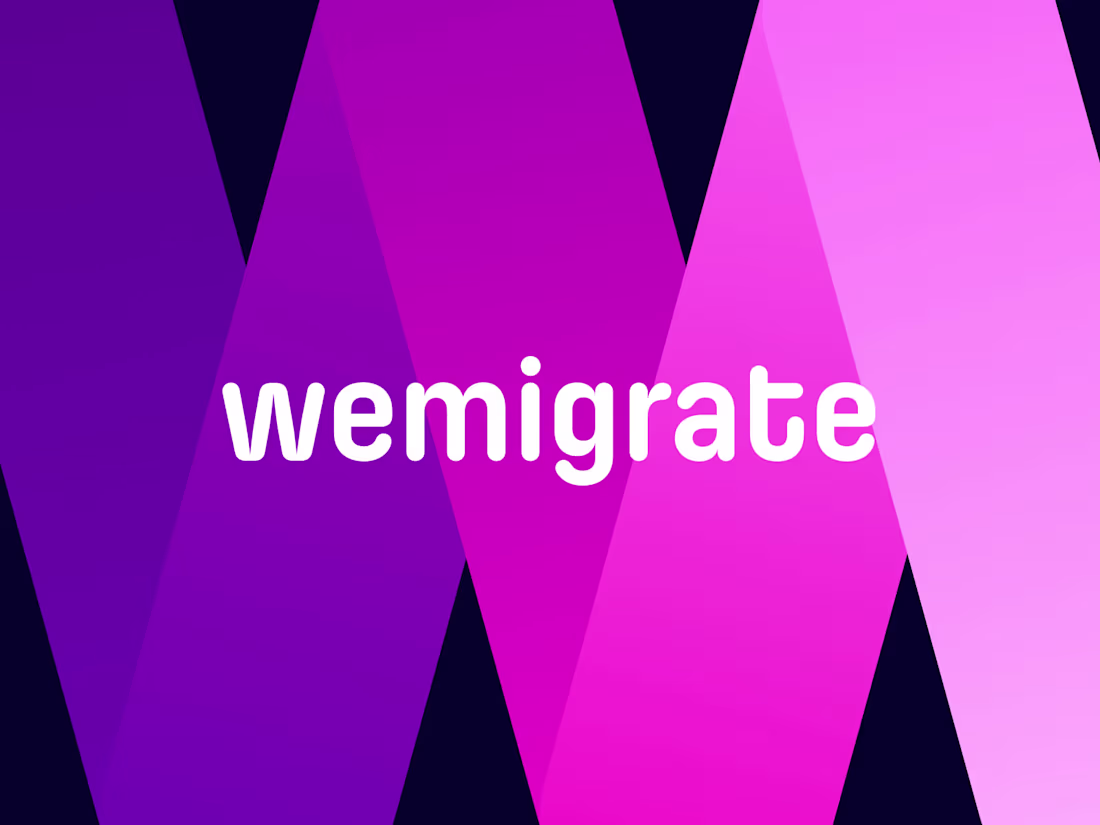 Cover image for WeMigrate