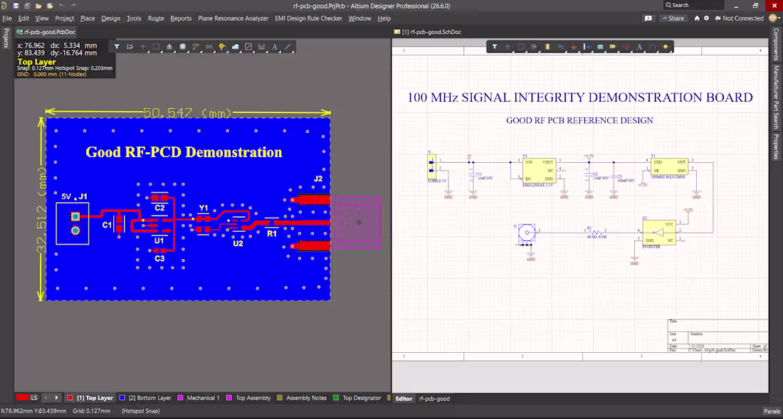 Cover image for MY ALTIUM DESIGNER WORK IS