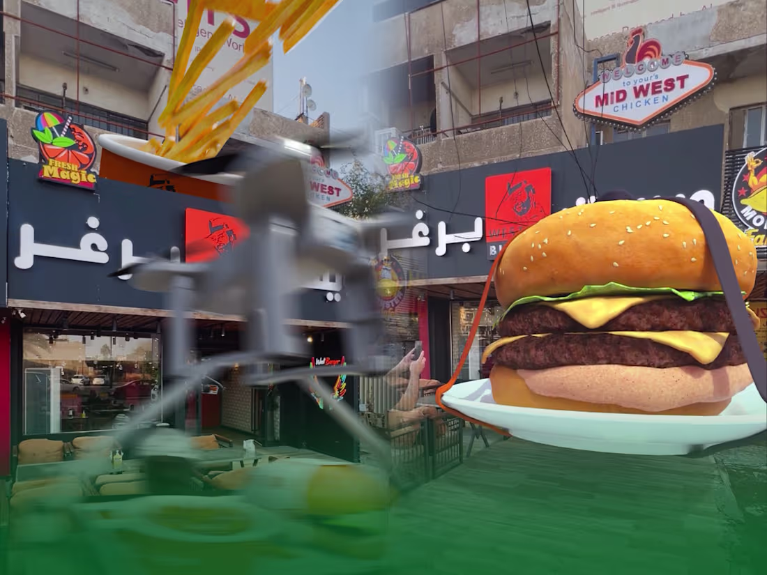 Cover image for 3D VFX/CGI Video Production